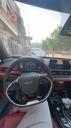دونج فينج Aeolus A30